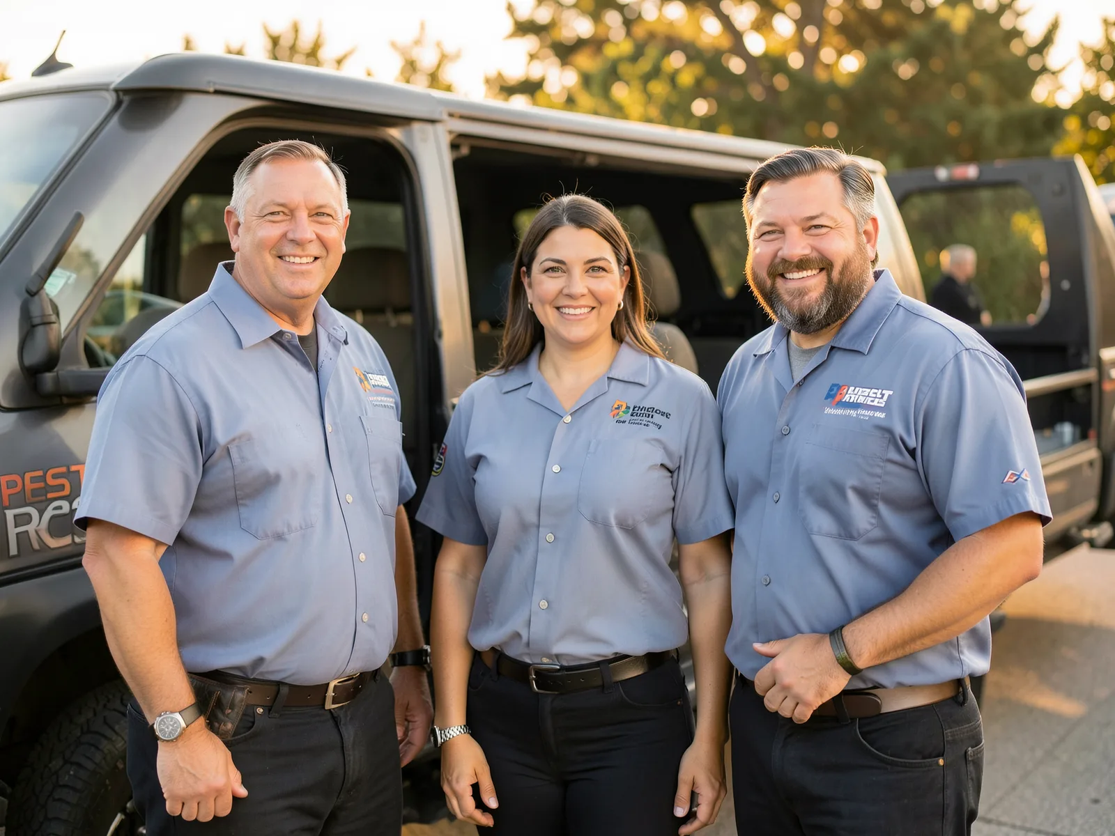 Pest Control company in Pompeii, MI